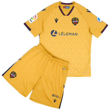 2021-22 Levante EDI Maillot Third #19 - 8/10 - (M)