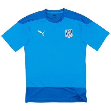 2019-20 Tranmere Puma Maillot d'entraînement - 10/10 - (M)