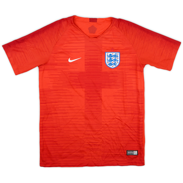 2018-19 England Maillot extérieur - 9/10 - (L.Boys)