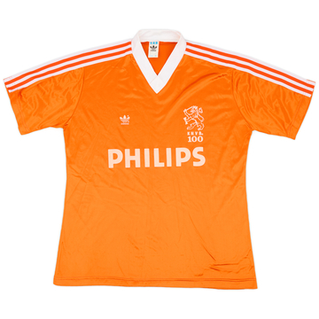 1988-90 Netherlands Maillot Domicile Centenaire - 9/10 - (XL)