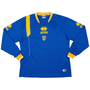 2007-08 Parma Errea Maillot d'entraînement manches longues - 6/10 - (M)