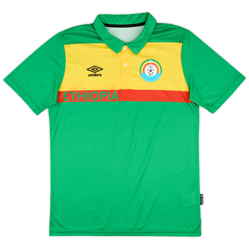 2021-22 Éthiopie Umbro Polo