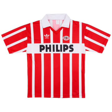 1990-92 PSV Maillot Domicile - 8/10 - (XL)