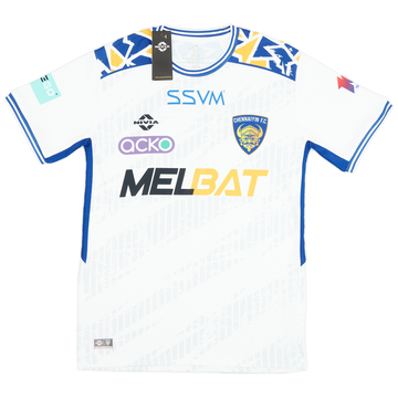 2023-24 Chennaiyin FC Maillot extérieur