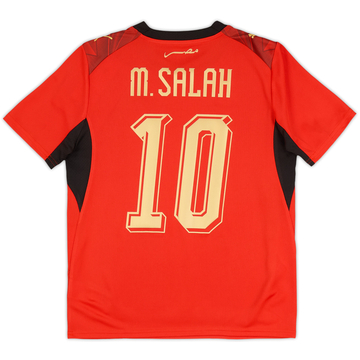 2026-27 Egypt Maillot Domicile M.Salah #10 (Enfant)