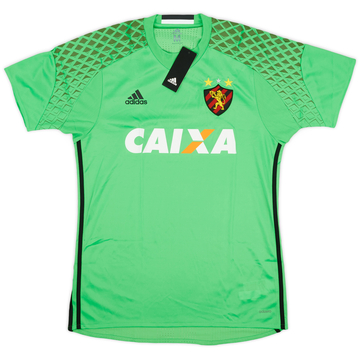 2016 Sport Club Recife Maillot GK (M)