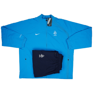 2004-06 Pays-Bas Nike Survêtement (XXL)