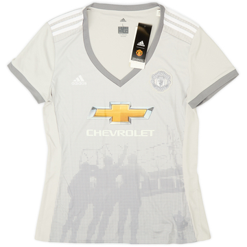 2017-18 Manchester United Maillot third (Femme L)