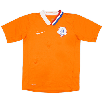 Maillot domicile Pays-Bas 2008-10 - 5/10 - (L.Boys)