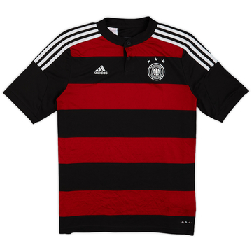 2014-15 Germany Maillot extérieur - 7/10 - (XL.Boys)