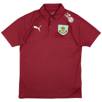 2018-19 Burnley Puma Polo - 7/10 - (S)