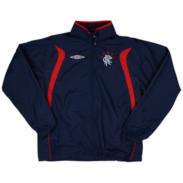 2008-09 Rangers Umbro Veste de pluie - 8/10 - (L)
