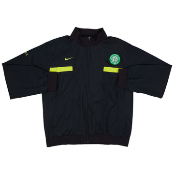 2009-10 Celtic Nike Veste de survêtement - 9/10 - (L)