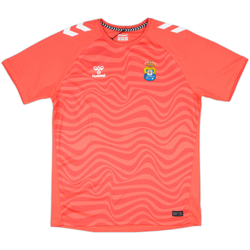 2024-25 Las Palmas Maillot Domicile GB