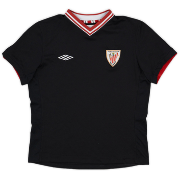Maillot extérieur Athletic Bilbao 2012-13 - 7/10 - (Garçon M)
