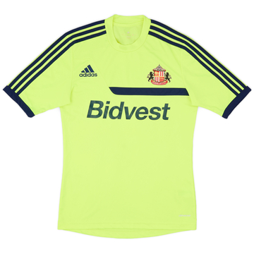 2013-14 Sunderland adidas Maillot d'entraînement - 9/10 - (S)