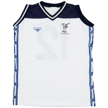 Maillot de basketball Roskva Template 2000s (C.P Martinez Valls) #12 - 8/10 - (M)