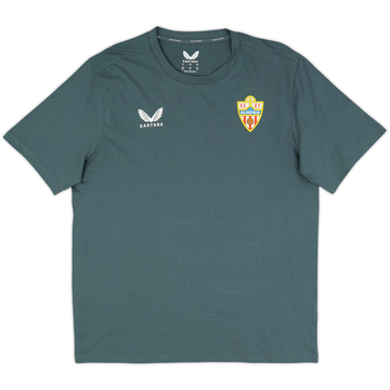 2023-24 Almeria Castore T-shirt loisir