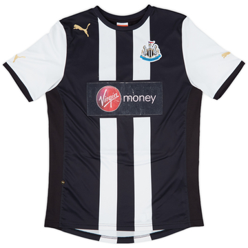 2011 Newcastle Maillot domicile - 5/10 - (S)