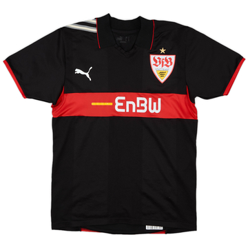 2008-10 Stuttgart Maillot Third - 5/10 - (S)
