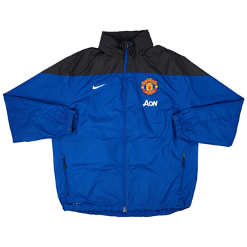 2013-14 Manchester United Nike Veste de survêtement - 8/10 - (XL)