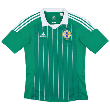 Maillot domicile Irlande du Nord 2012-13 - 8/10 - (S)