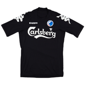 2005-06 FC Copenhagen Maillot extérieur - 5/10 - (S)