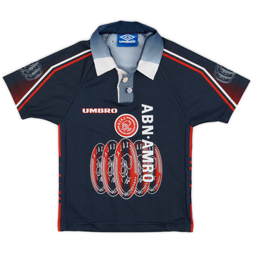 Maillot Extérieur Ajax 1997-98 - 8/10 - (S.Boys)
