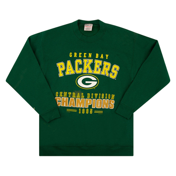 1995 Green Bay Packers Central Division Champions Sweat L