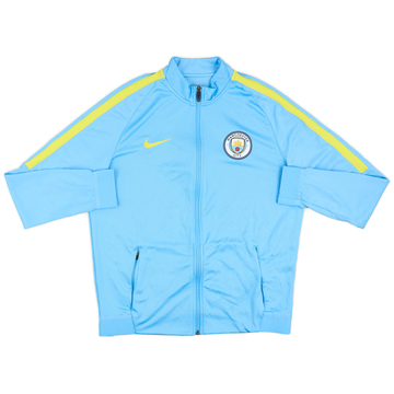 2016-17 Manchester City Nike Veste de survêtement - 6/10 - (L)