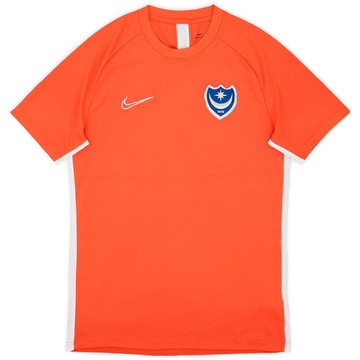 2019-20 Portsmouth Nike Maillot d'entraînement - 9/10 - (M)