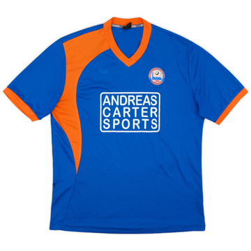 Maillot Braintree Town Troisième de match 2012-13 #5