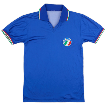 Maillot domicile Italie 1986-90 - 8/10 - (S)