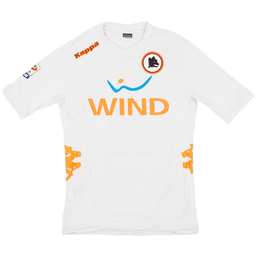 2011-12 Roma Maillot extérieur - 5/10 - (L)