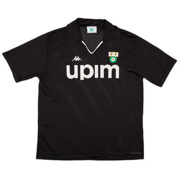 1991-92 Juventus Maillot Third - 8/10 - (XL)