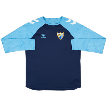 Sweat Malaga Hummel 2024-25