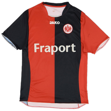 2007-09 Eintracht Frankfurt Maillot Domicile - 6/10 - (S)