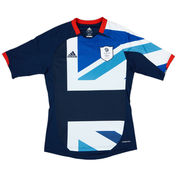 2012 Team GB Olympic Maillot domicile - 10/10 - (S)