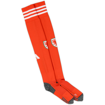 2022-23 Wales Chaussettes domicile - État neuf