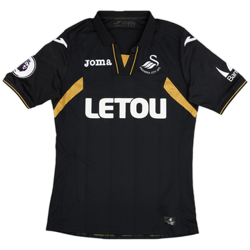 Maillot Third Swansea 2017-18 - 8/10 - (S)
