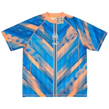 2024-25 Olympique Marseille Puma ftblSTATEMENT Retro Maillot