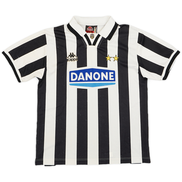 Maillot domicile Juventus 1994-95 - 7/10 - (S)
