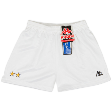 1996-97 Juventus short domicile (XL)