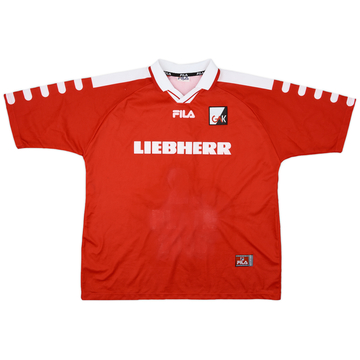 2001-02 Grazer AK Maillot domicile - 6/10 - (XL)