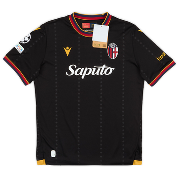 2024-25 Bologna Maillot Quatrième CL (ENFANT)