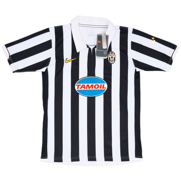 2006-07 Juventus Maillot domicile (XL Garçons)