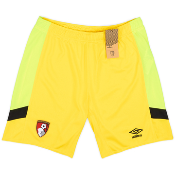 2023-24 Bournemouth GB domicile short