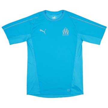 2018-19 Olympique Marseille Maillot d'entraînement Puma - 9/10 - (M)