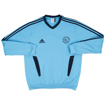 2011-12 Ajax adidas Sweat - 8/10 - (L/XL)