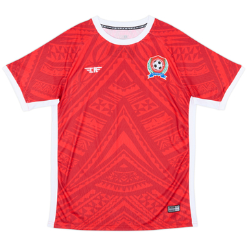 Maillot Domicile Tonga 2024-25